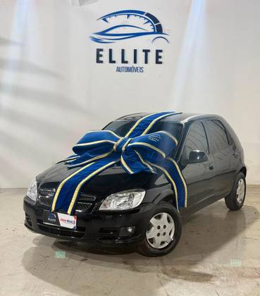 CHEVROLET CELTA 1.0 MPFI LT 8V FLEX 4P MANUAL CHEVROLET CELTA 1.0 MPFI LT 8V FLEX 4P MANUAL
